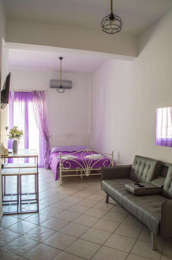 Thero House Heraklion  Ngoại thất bức ảnh