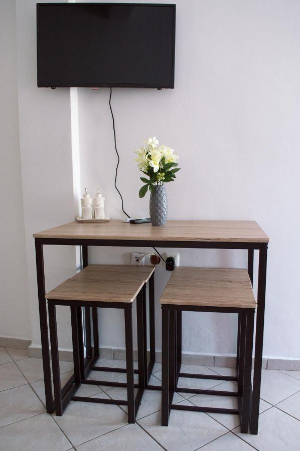 Thero House Heraklion  Ngoại thất bức ảnh