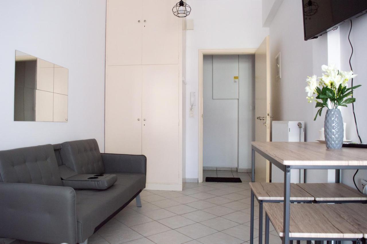 Thero House Heraklion  Ngoại thất bức ảnh