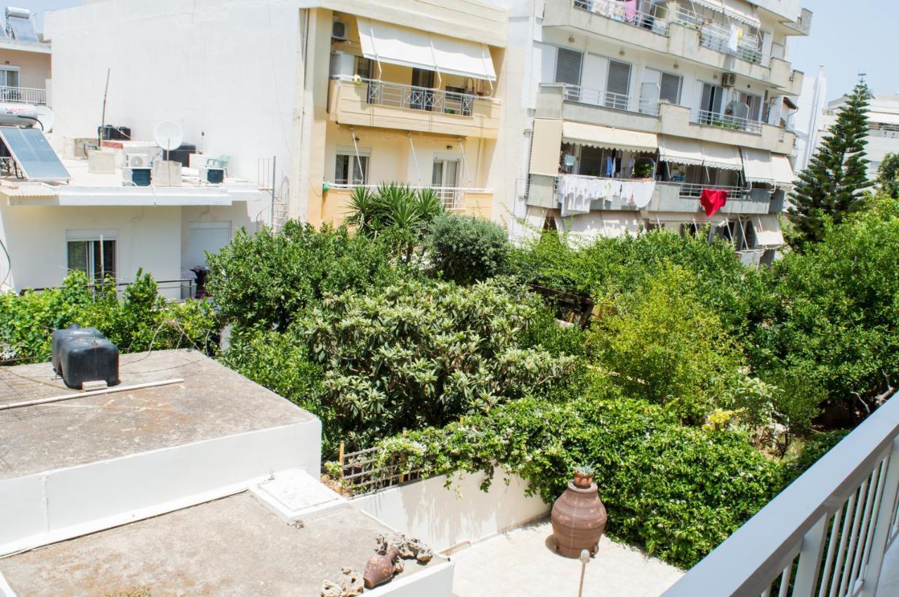 Thero House Heraklion  Ngoại thất bức ảnh